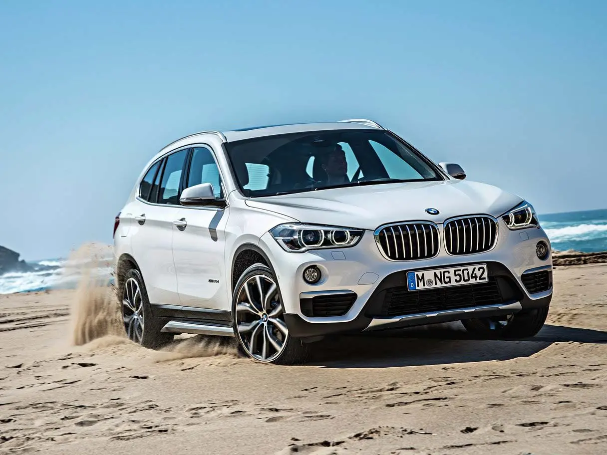 BMW X1 X1 1.8i sDrive Pure 4