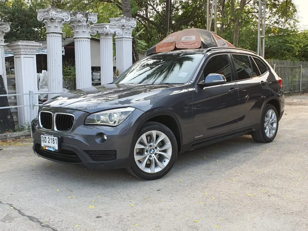 BMW X1 X1 1.8i sDrive Joy Otomatik 4