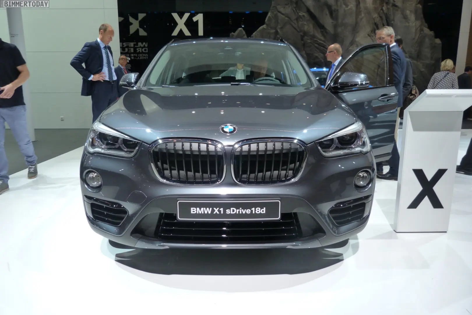 BMW X1 X1 1.8i sDrive Sport Line 6