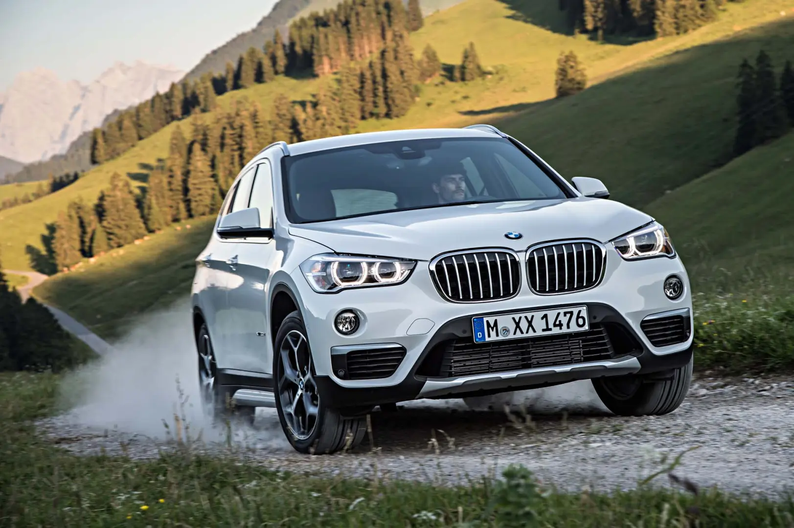 BMW X1 X1 1.6d sDrive Sport Line 2