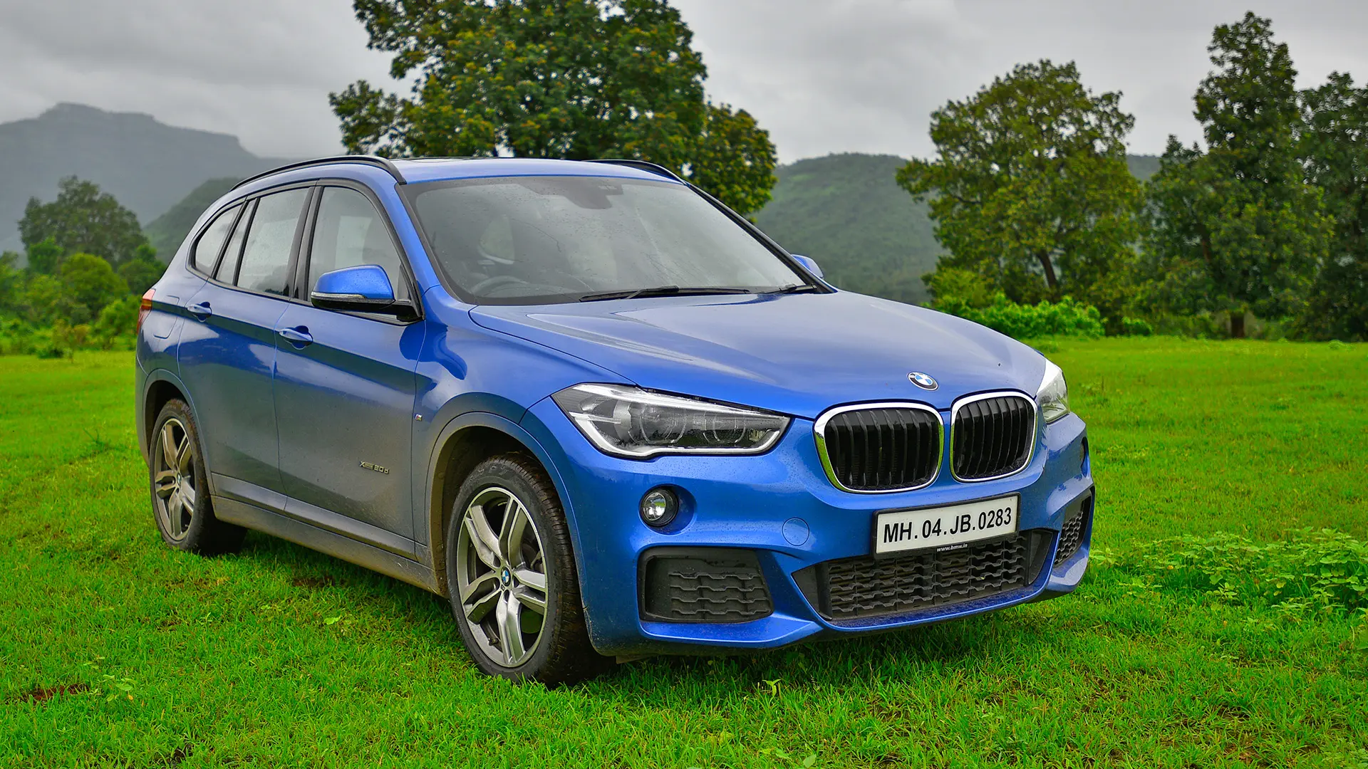 BMW X1 X1 1.6d sDrive Sport Line 2