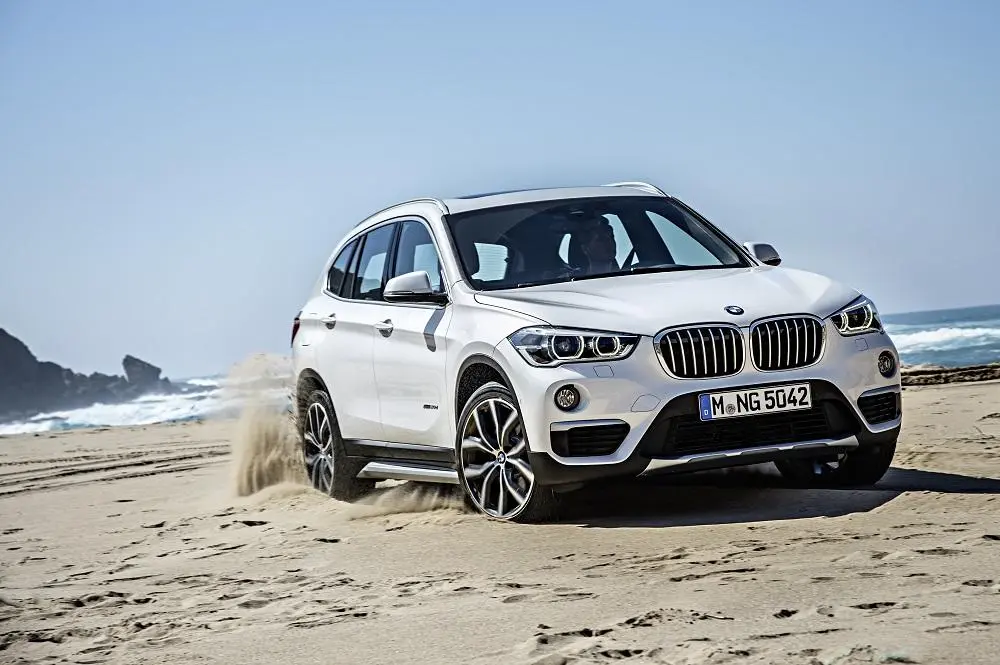 BMW X1 X1 1.6d sDrive Prestige 3