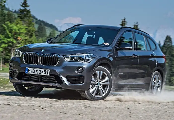 BMW X1 X1 1.8i sDrive Standart 6