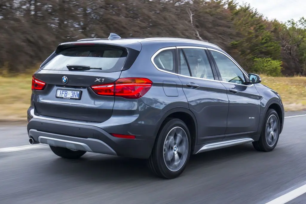 BMW X1 X1 1.6d sDrive Joy 2