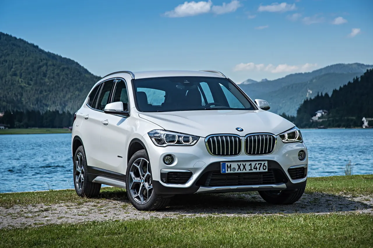 BMW X1 X1 1.6d sDrive Prestige 5