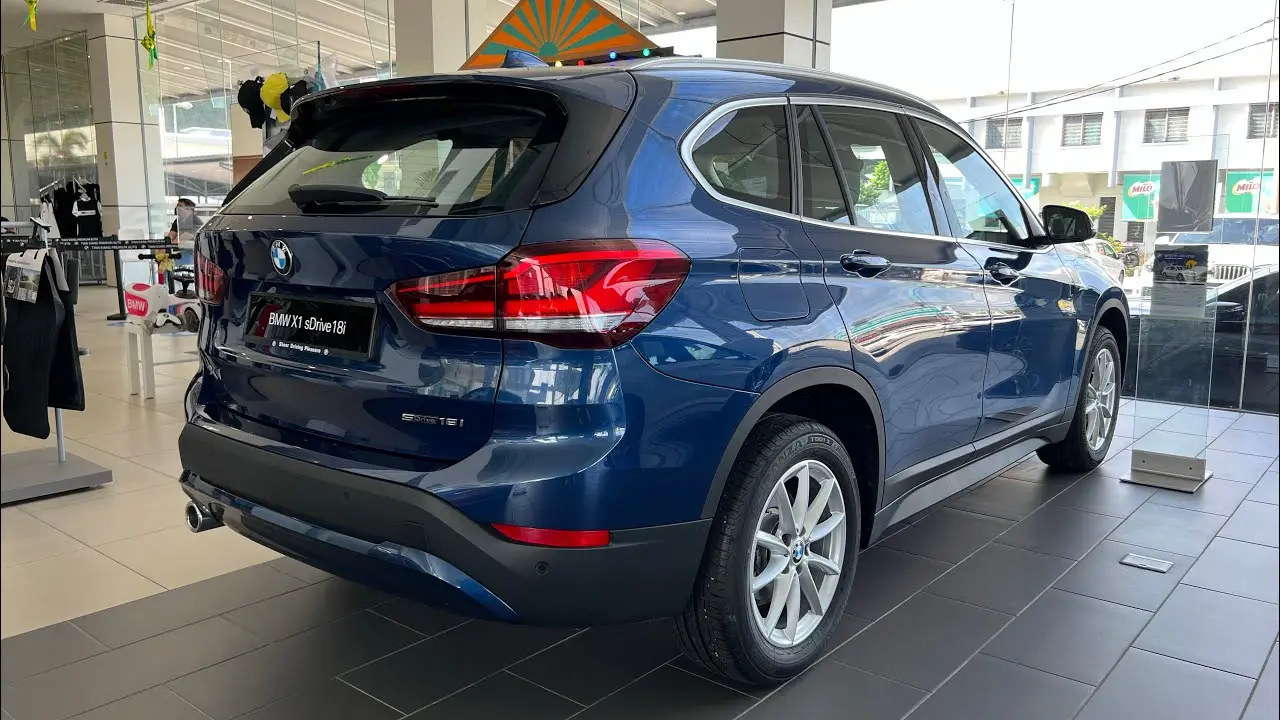 BMW X1 X1 1.8i sDrive Ultimate Edition M Sport 6