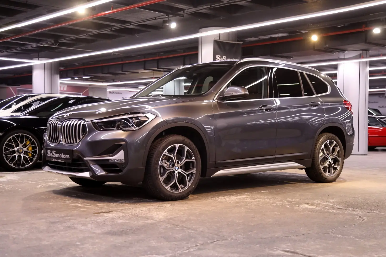 BMW X1 X1 1.8i sDrive Ultimate Edition X Line 3
