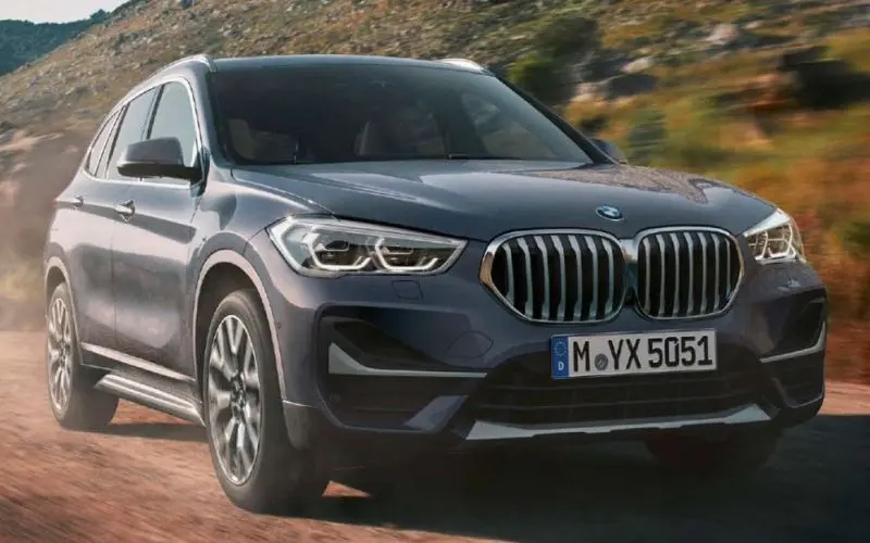 BMW X1 X1 1.6d sDrive X Line 0