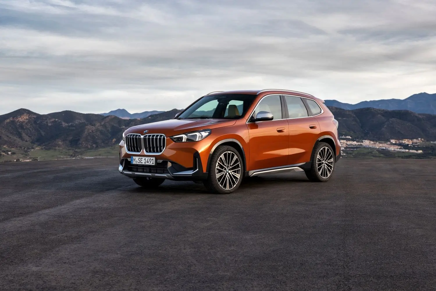 BMW X1 X1 1.6d sDrive Ultimate Edition X Line 2