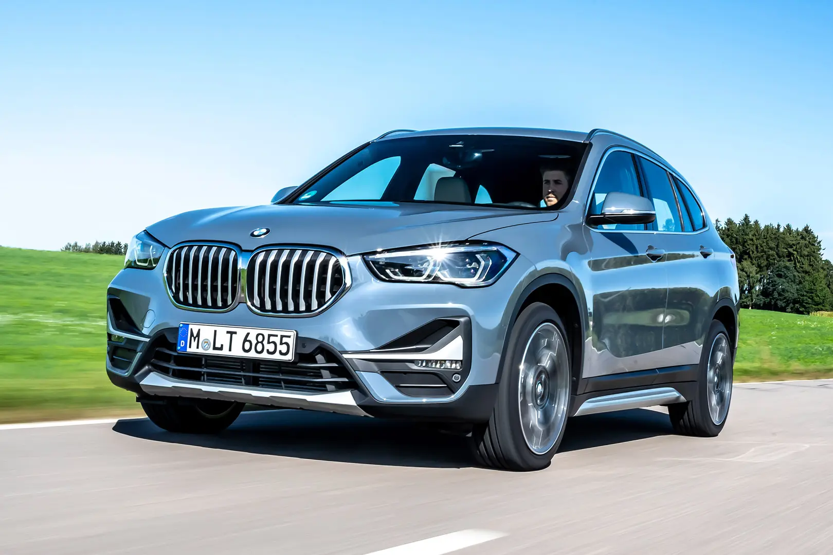 BMW X1 X1 1.6d sDrive X Line 4