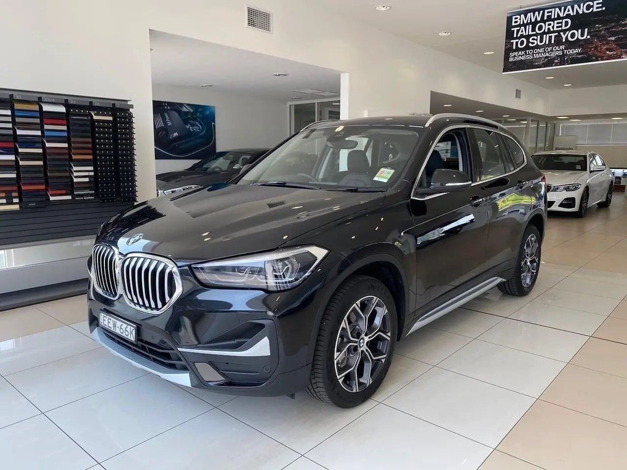 BMW X1 X1 1.8i sDrive Premium Line 5