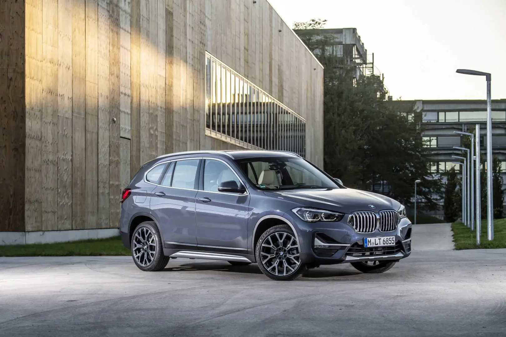 BMW X1 X1 1.6d sDrive X Line 6