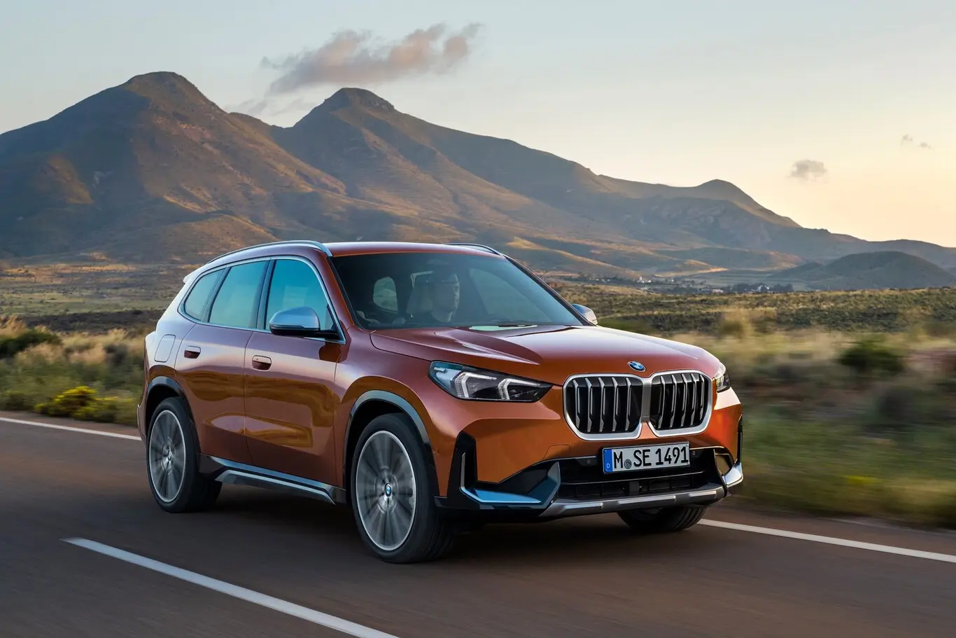 BMW X1 X1 1.8i sDrive X Line 5