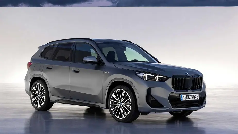 BMW X1 X1 1.8i sDrive X Line 6