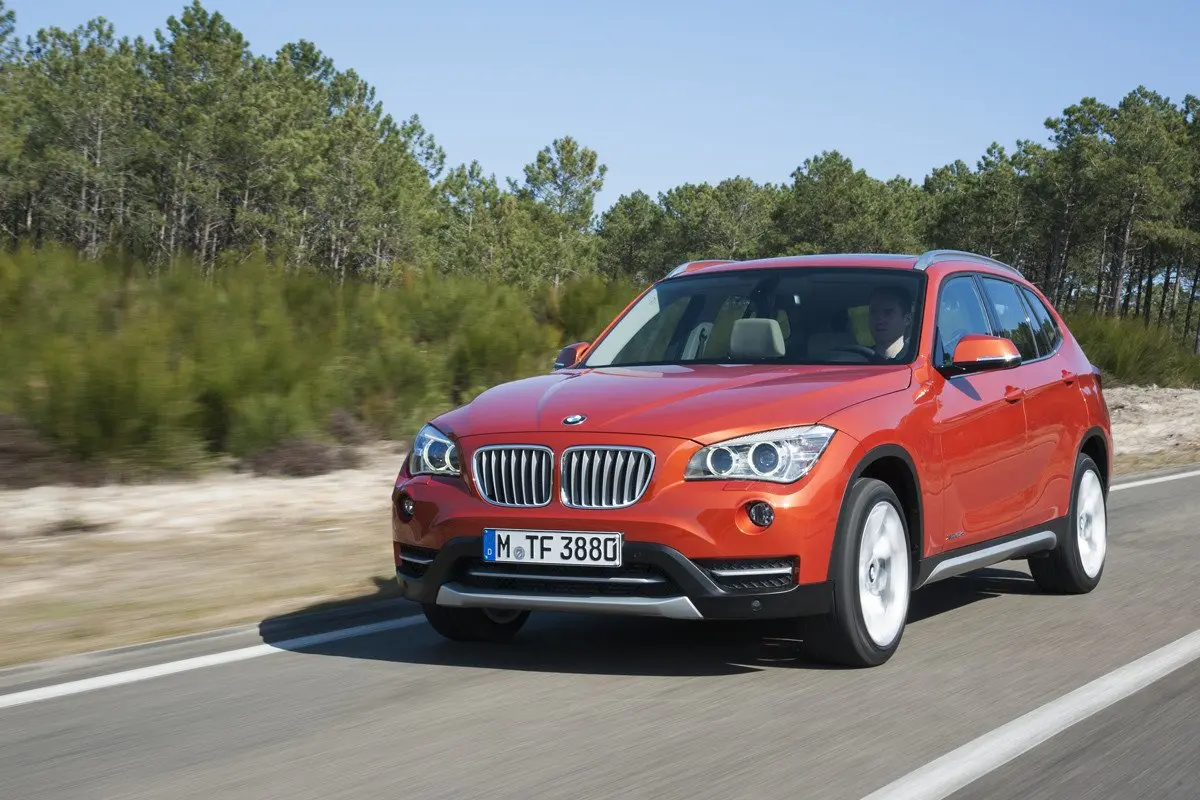 BMW X1 X1 2.0 16d sDrive Standart 3
