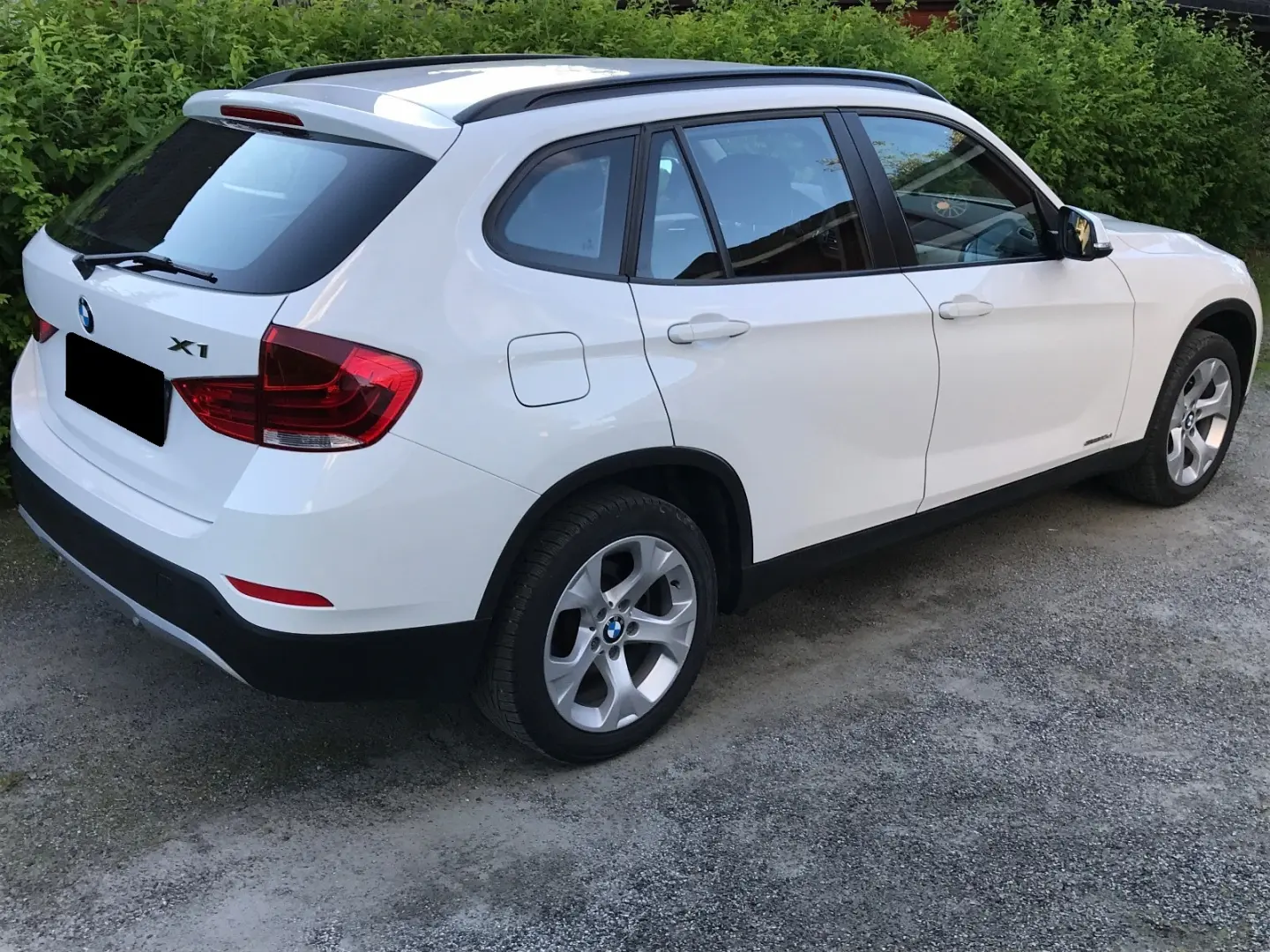 BMW X1 X1 2.0 16d sDrive Standart 5