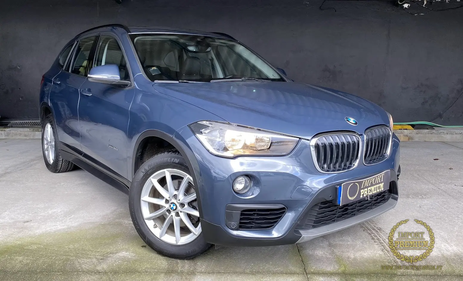BMW X1 X1 2.0 16d sDrive Standart 4