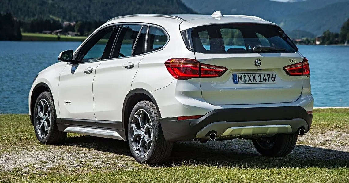 BMW X1 X1 1.6d sDrive M Sport 4