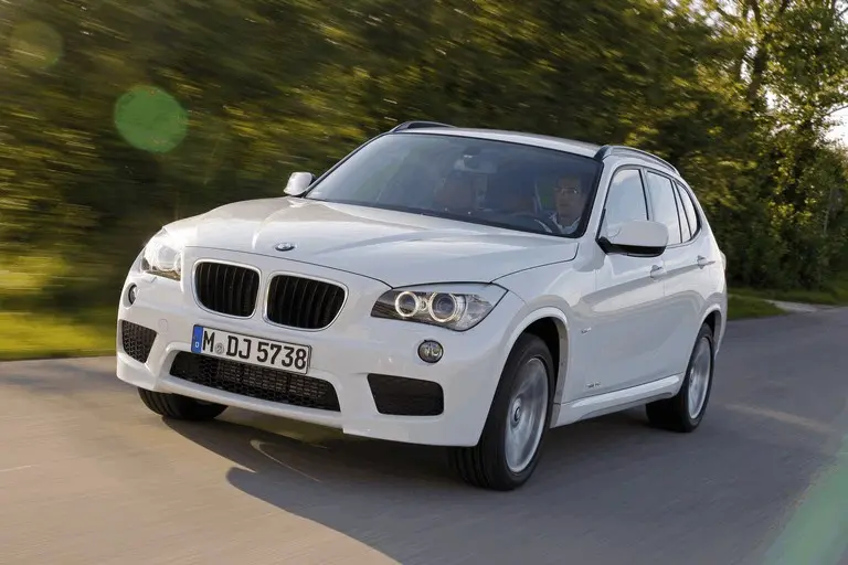 BMW X1 X1 2.0d sDrive Premium 0