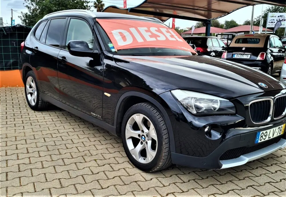 BMW X1 X1 2.0d sDrive Advantage 2