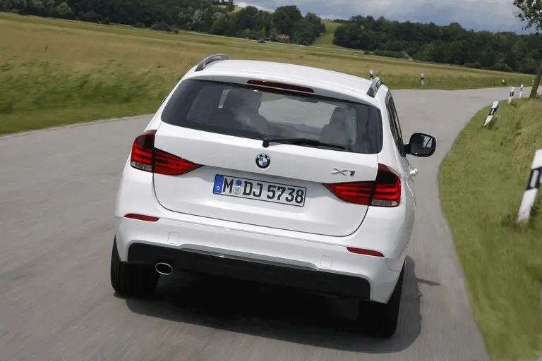 BMW X1 X1 2.0d sDrive Comfort 5