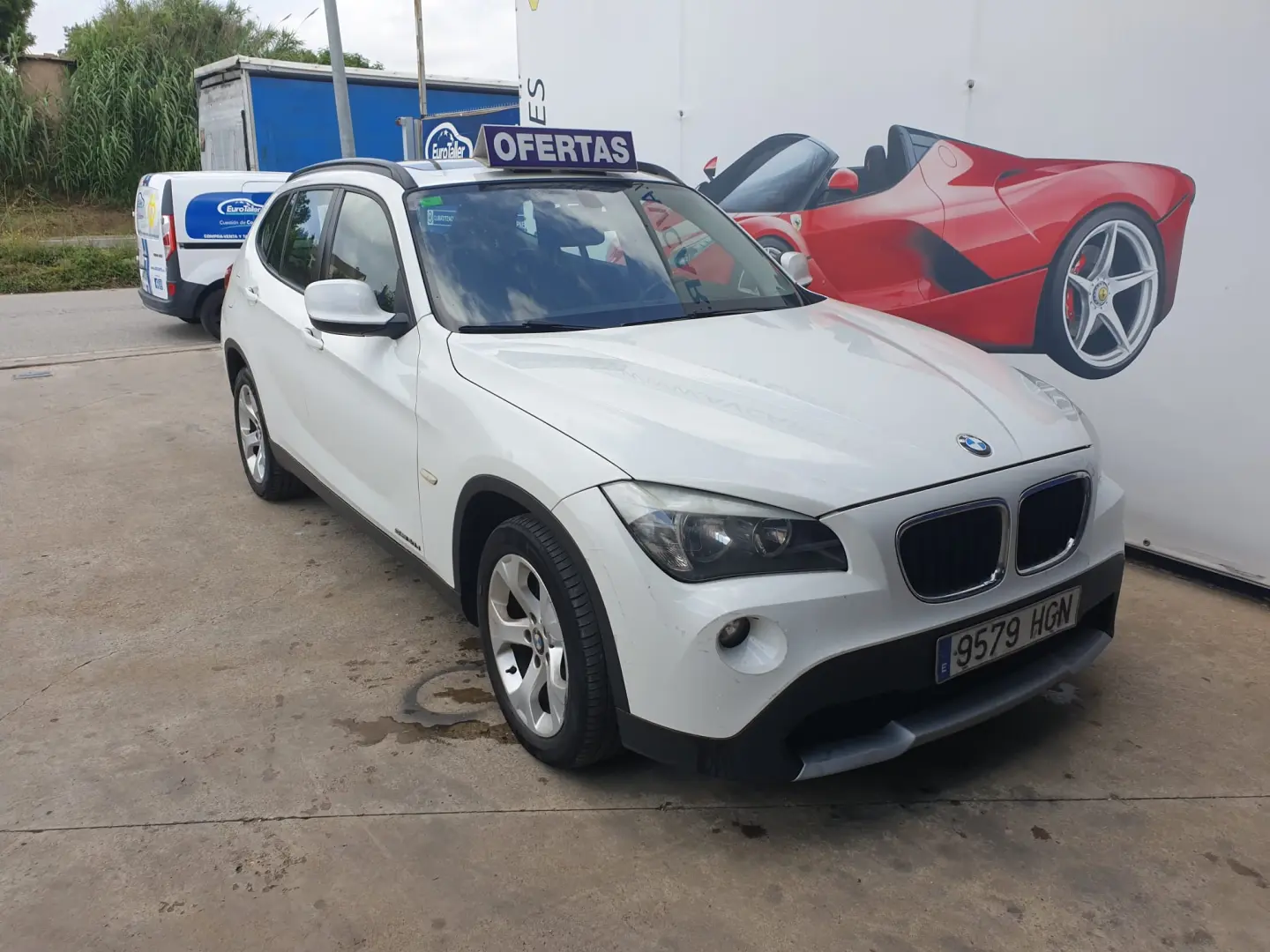 BMW X1 X1 2.0d xDrive Advantage 1