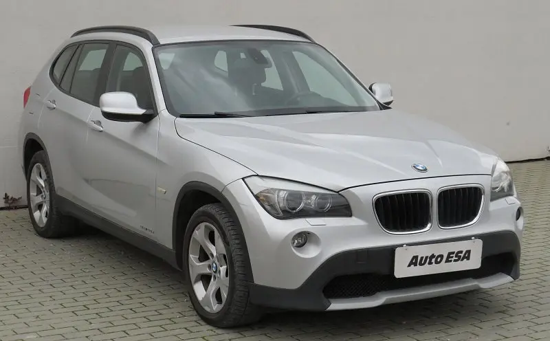 BMW X1 X1 2.0d sDrive Advantage 4