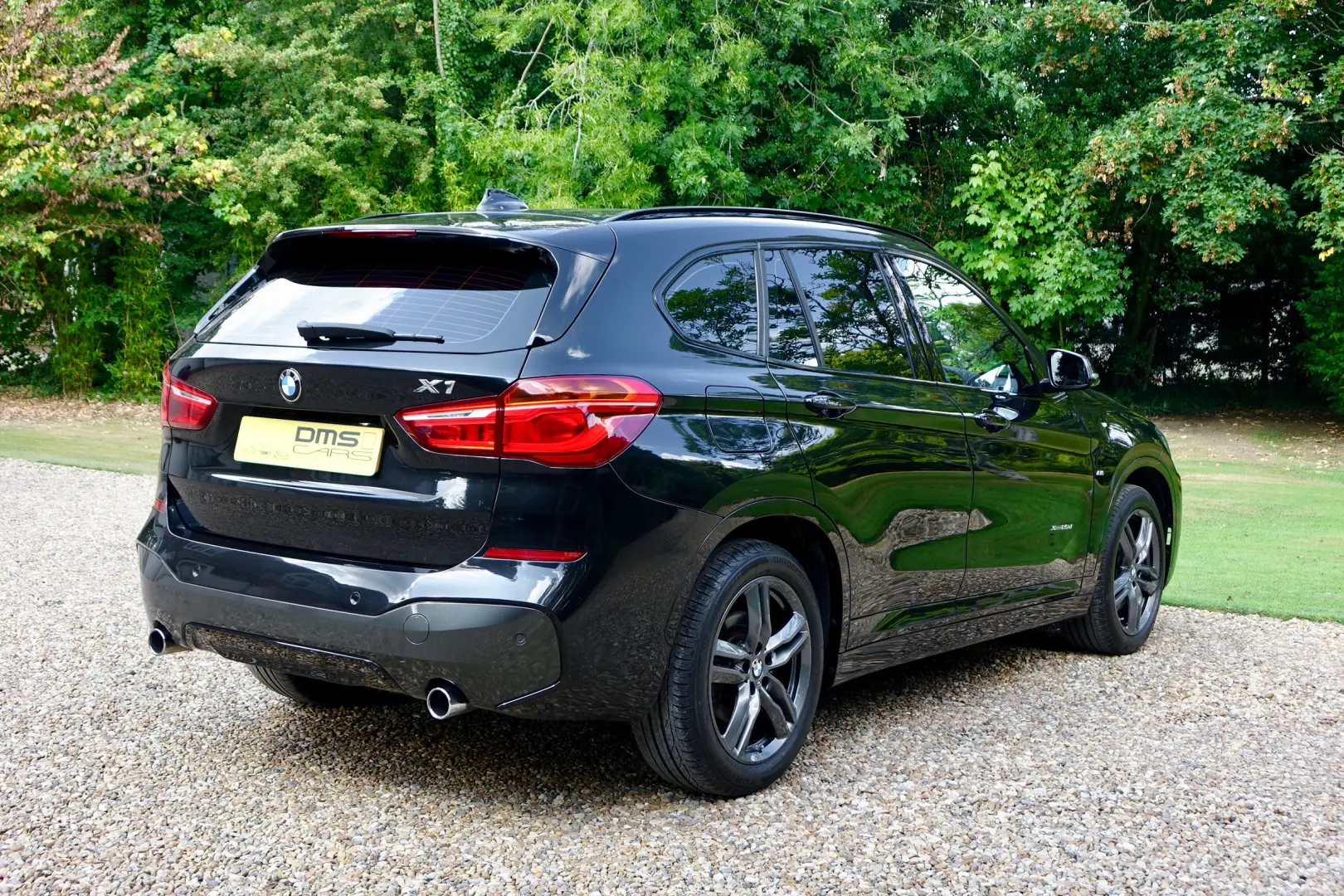 BMW X1 X1 2.0d sDrive M Sport 5