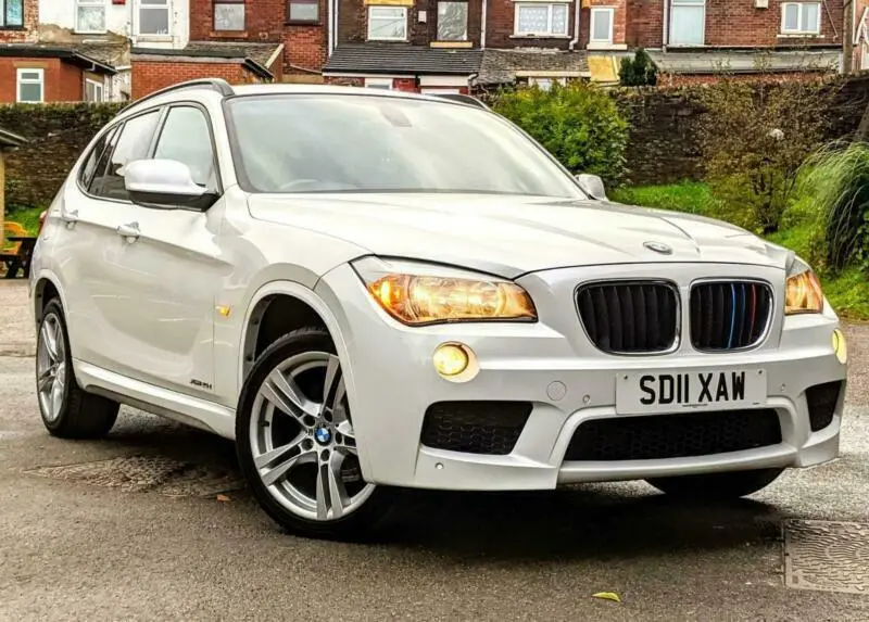 BMW X1 X1 2.0d xDrive Advantage 0