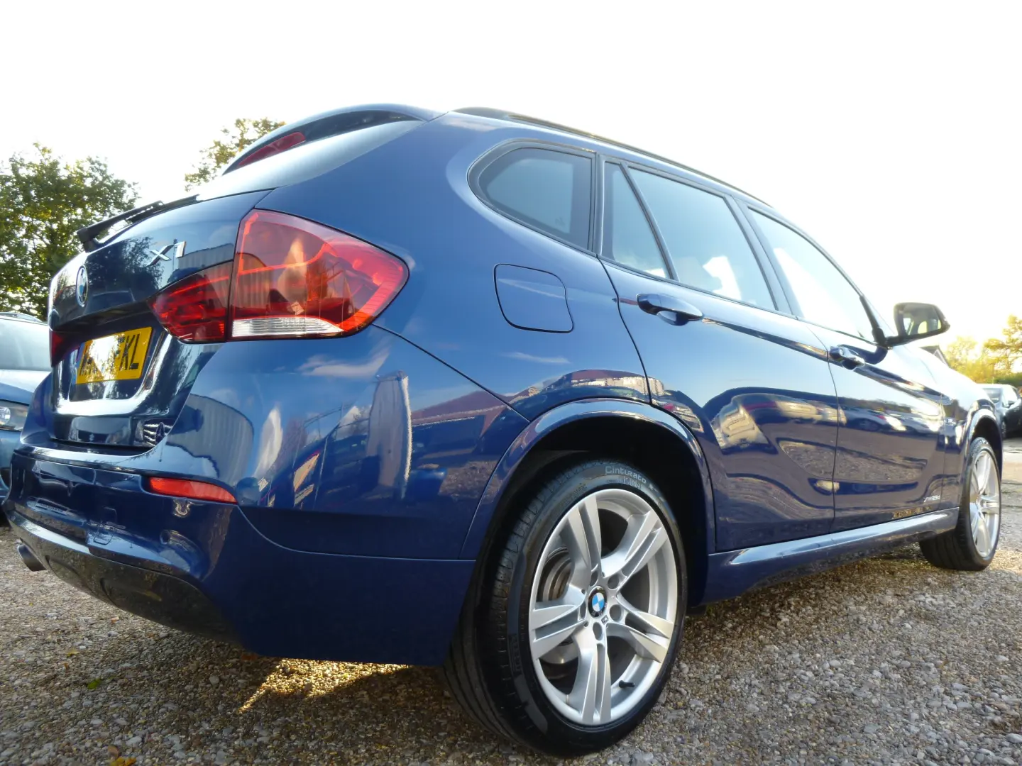 BMW X1 X1 2.0d xDrive Prestige 2