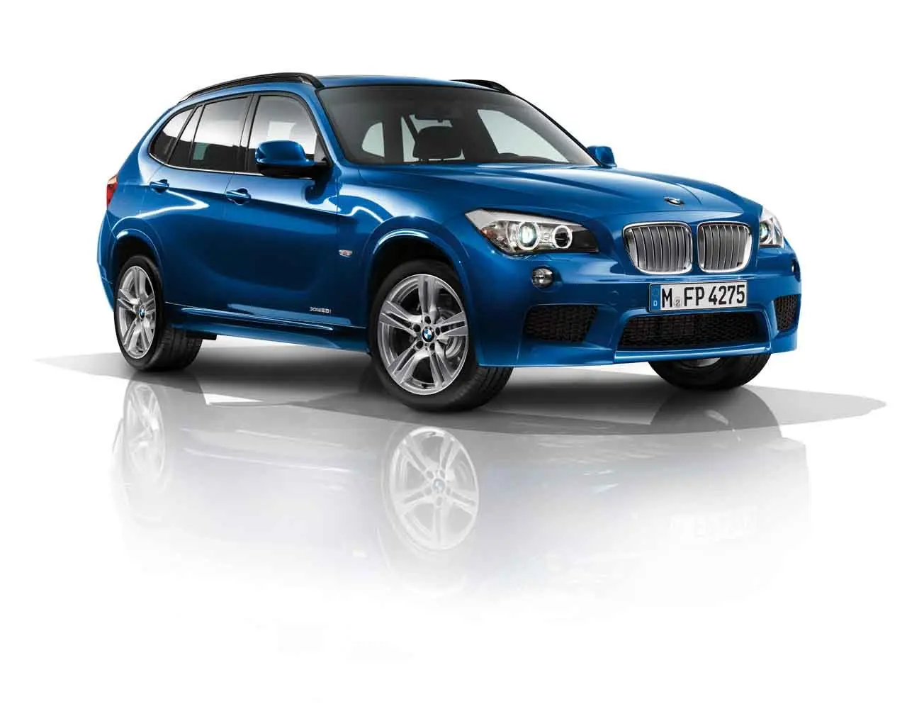 BMW X1 X1 2.0d sDrive M Sport 7