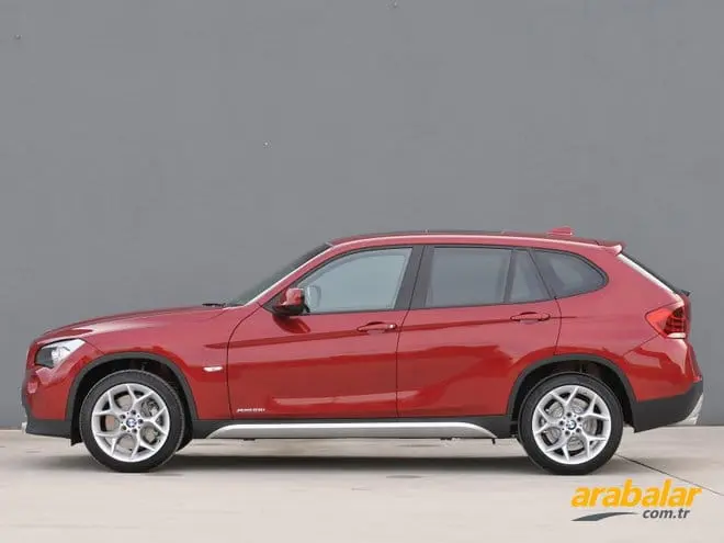 BMW X1 X1 2.0d sDrive Premium 4