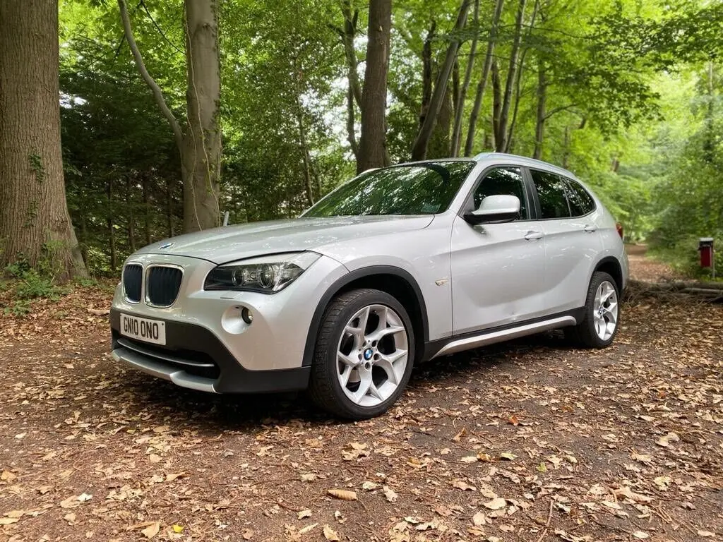 BMW X1 X1 2.0d sDrive Standart 2
