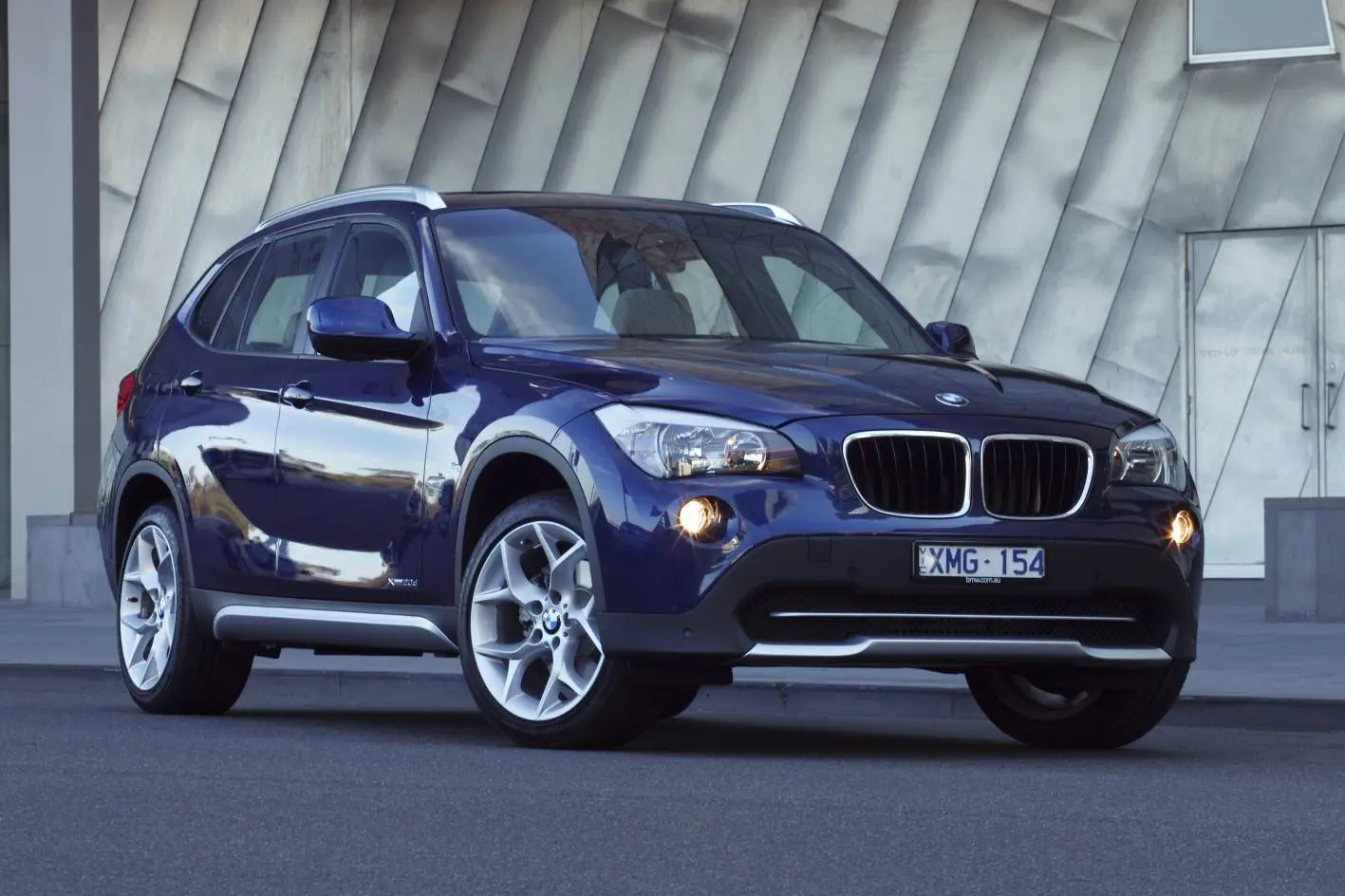 BMW X1 X1 2.0d sDrive Standart 3