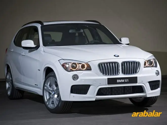 BMW X1 X1 2.0d xDrive Advantage 6
