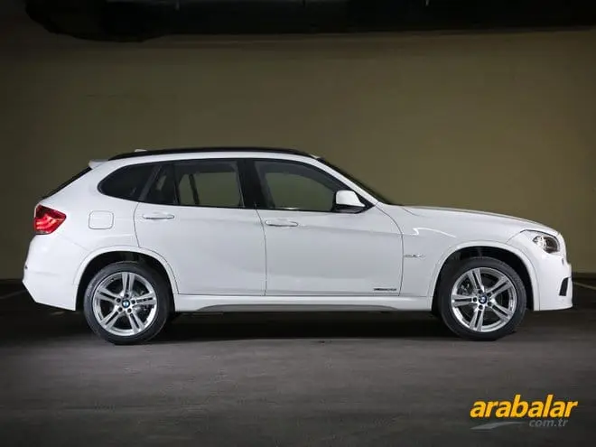 BMW X1 X1 2.0d xDrive Advantage 2