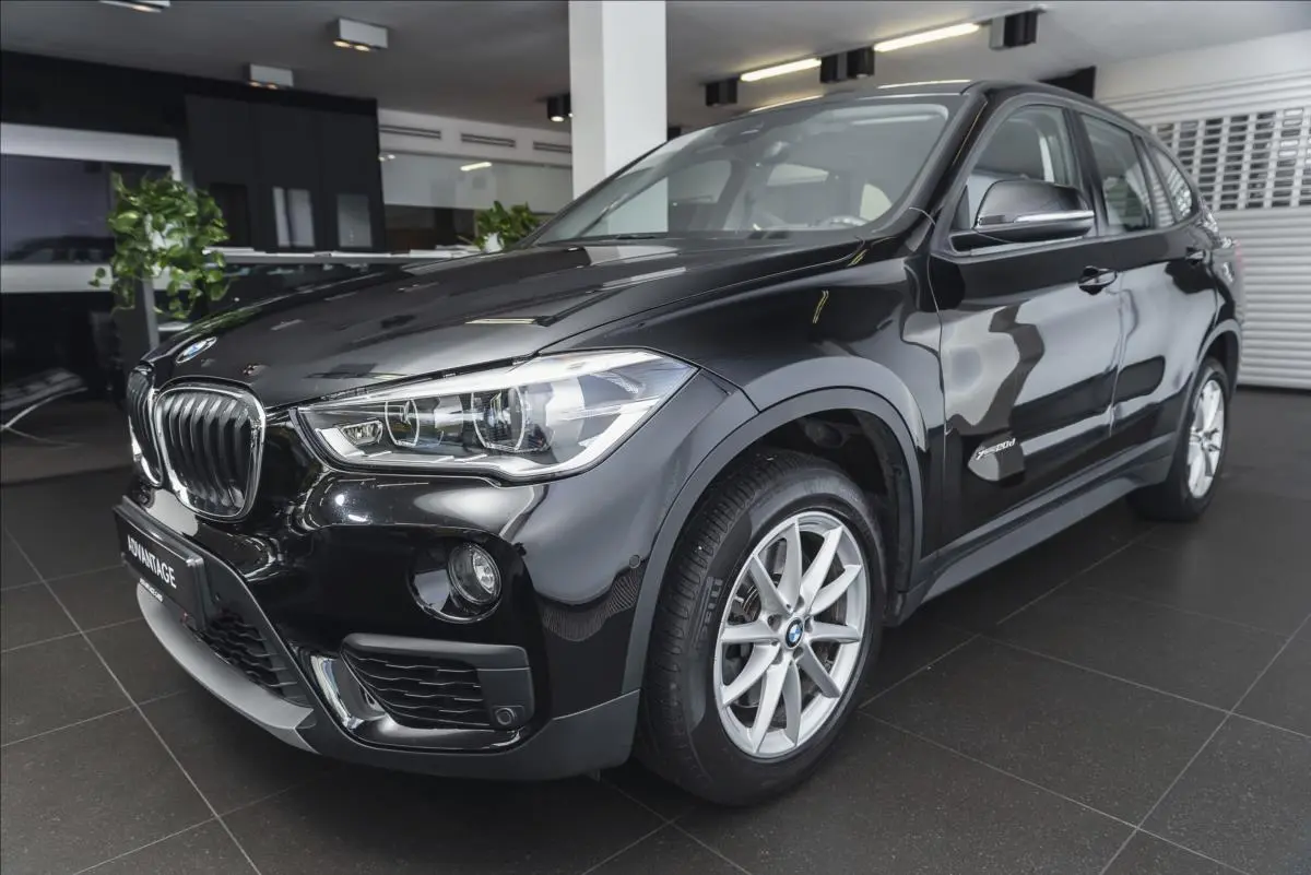 BMW X1 X1 2.0d xDrive Advantage 5