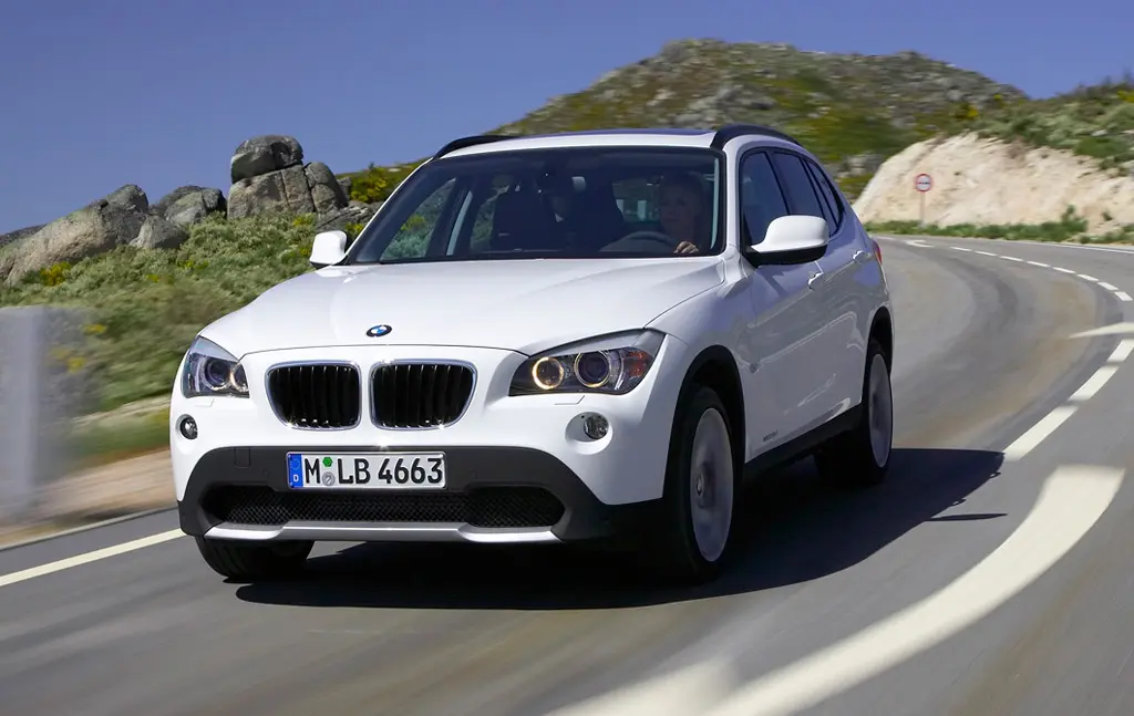 BMW X1 X1 2.0d xDrive Advantage 6