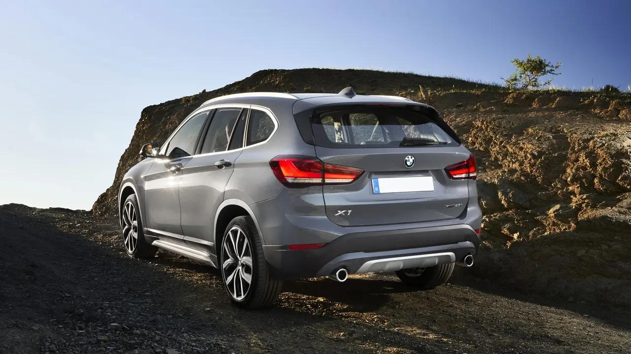 BMW X1 X1 2.0d xDrive Advantage 7