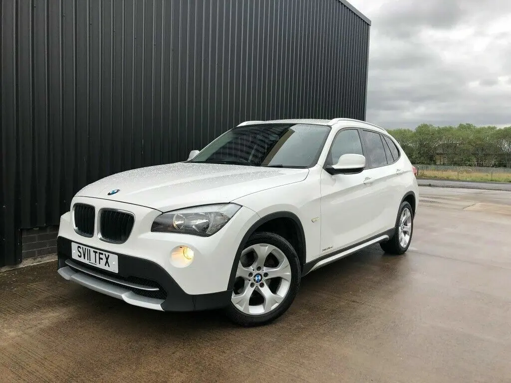 BMW X1 X1 2.0d xDrive Advantage 5