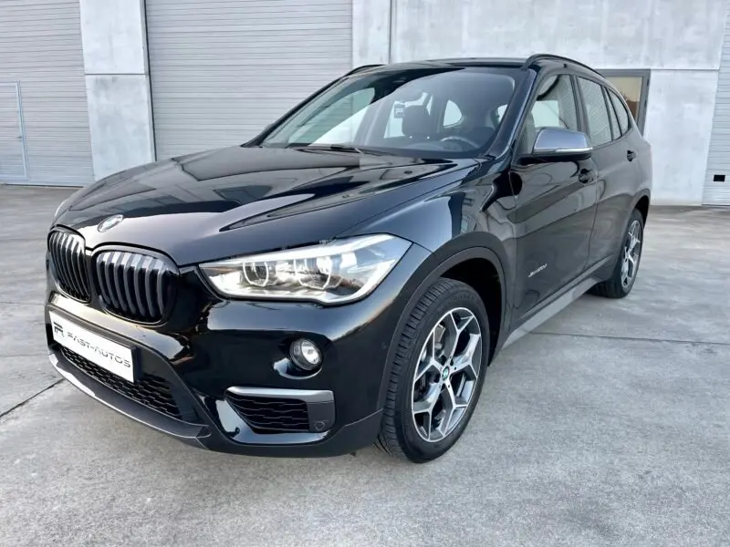 BMW X1 X1 2.0d xDrive Comfort 3