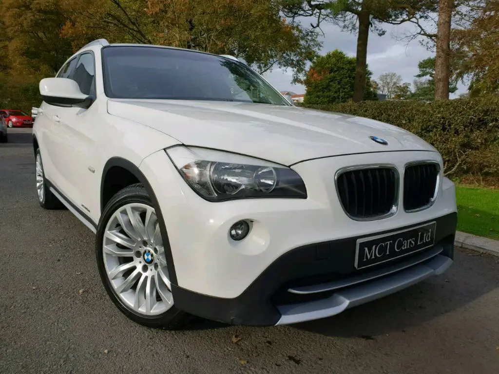 BMW X1 X1 2.0d xDrive Comfort 4