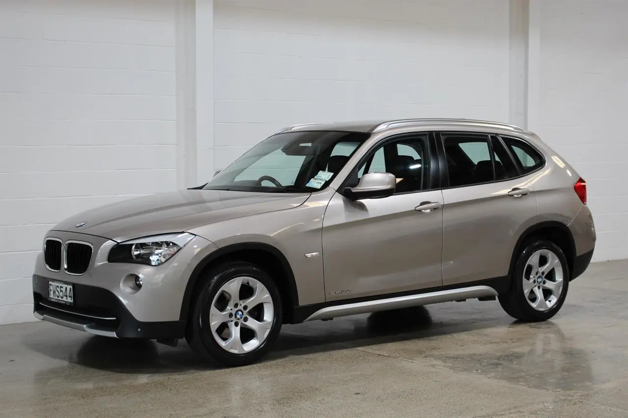 BMW X1 X1 2.0d sDrive Advantage 5