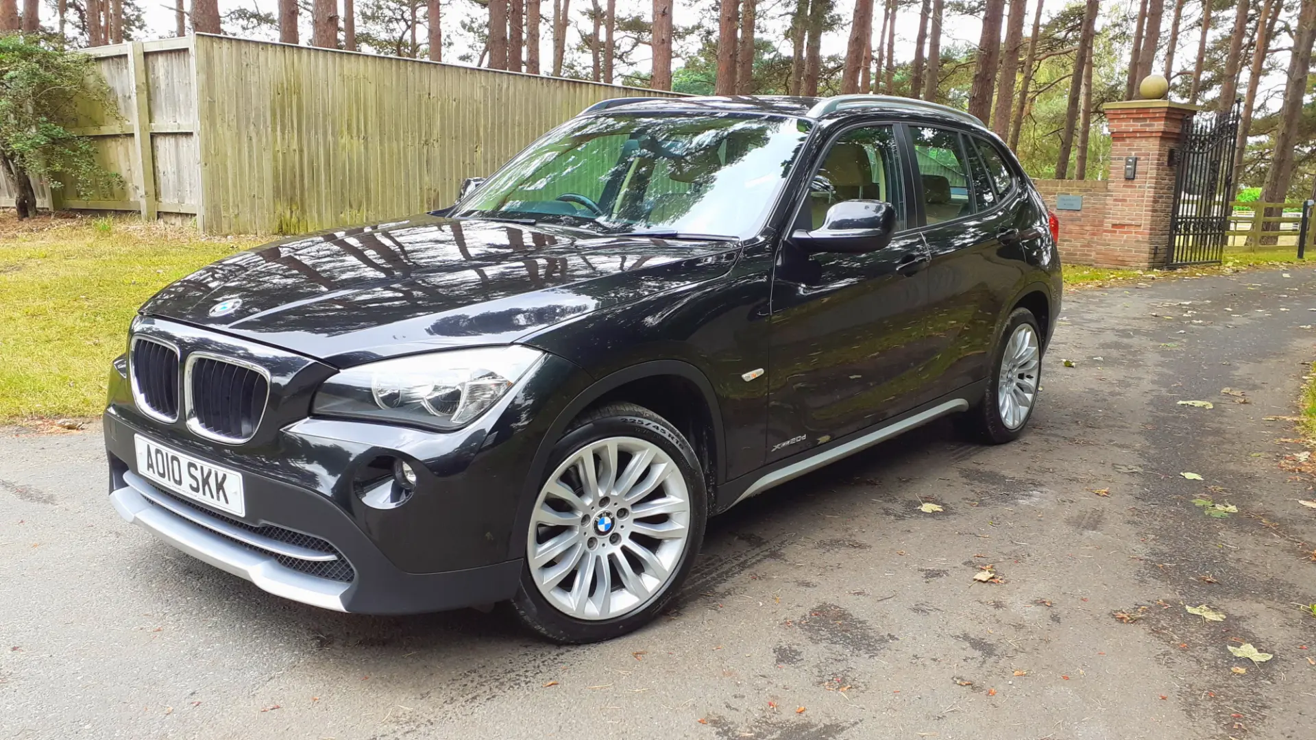 BMW X1 X1 2.0d xDrive Comfort 6