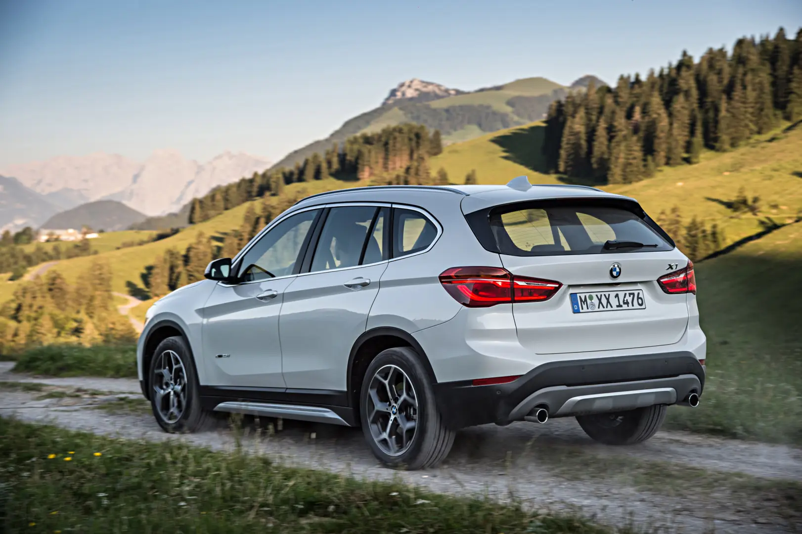 BMW X1 X1 2.0d xDrive Standart 1