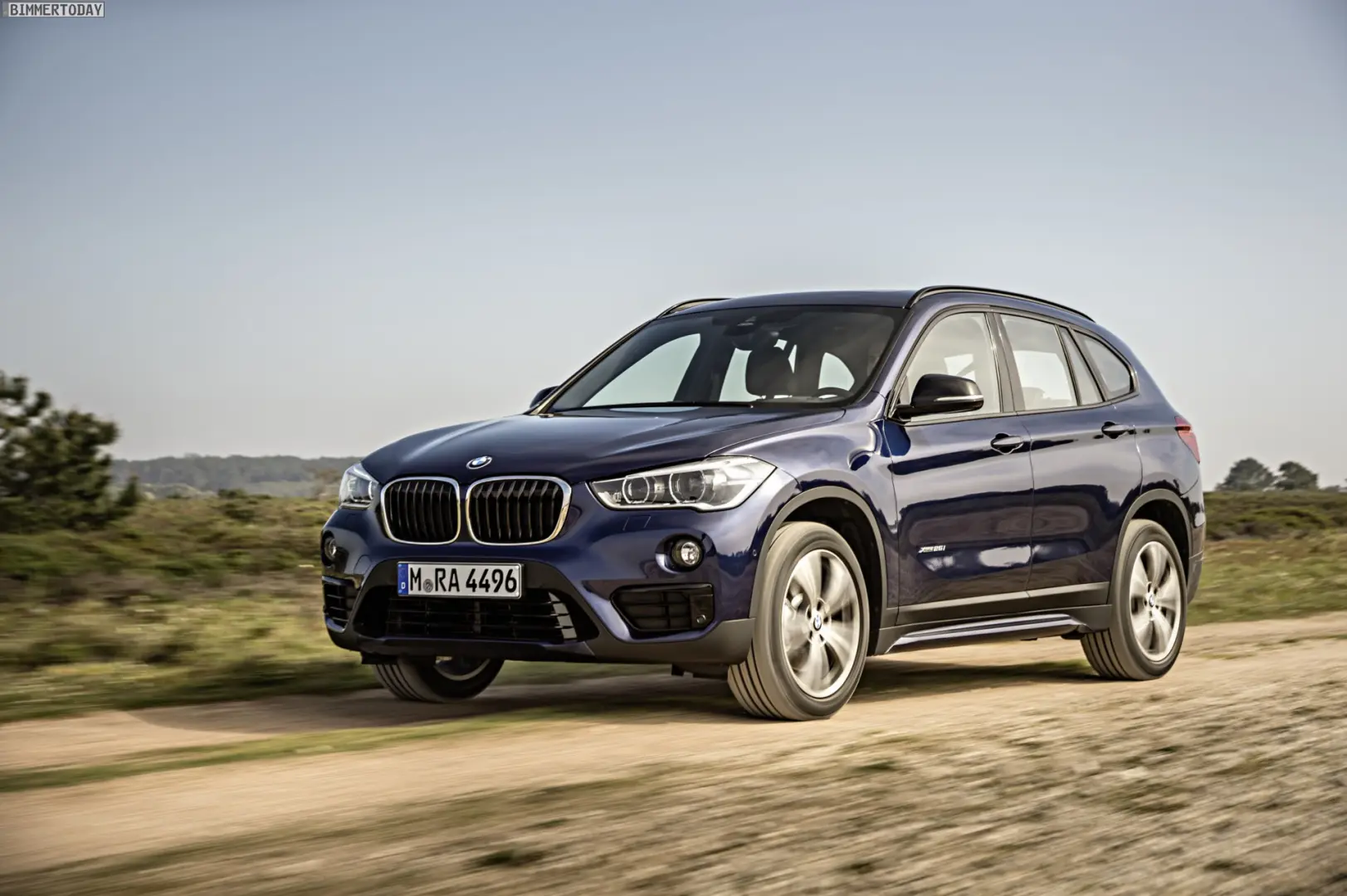 BMW X1 X1 2.0d xDrive Sport Line 3