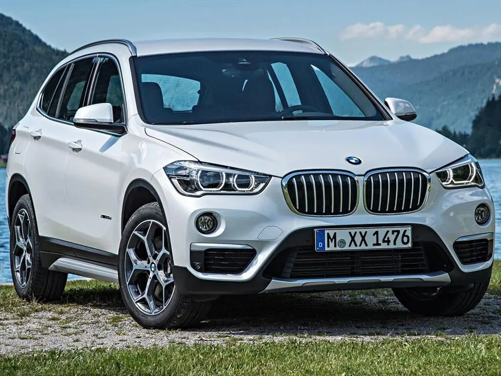 BMW X1 X1 2.0d xDrive Standart 2