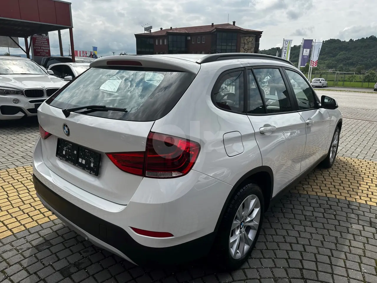 BMW X1 X1 2.0d xDrive Standart 3