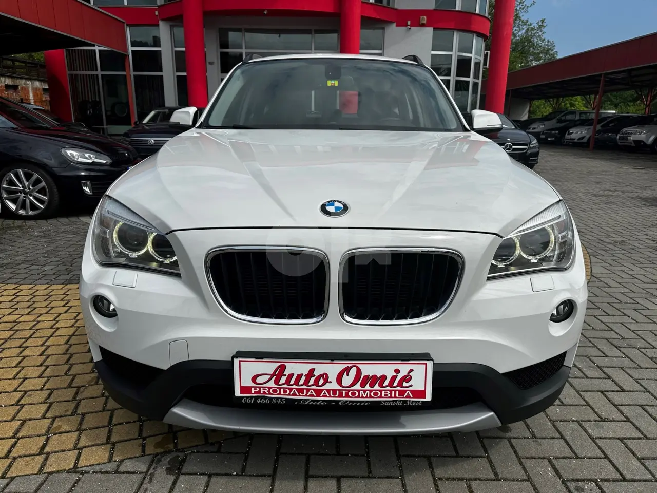 BMW X1 X1 2.0d xDrive Joy 6