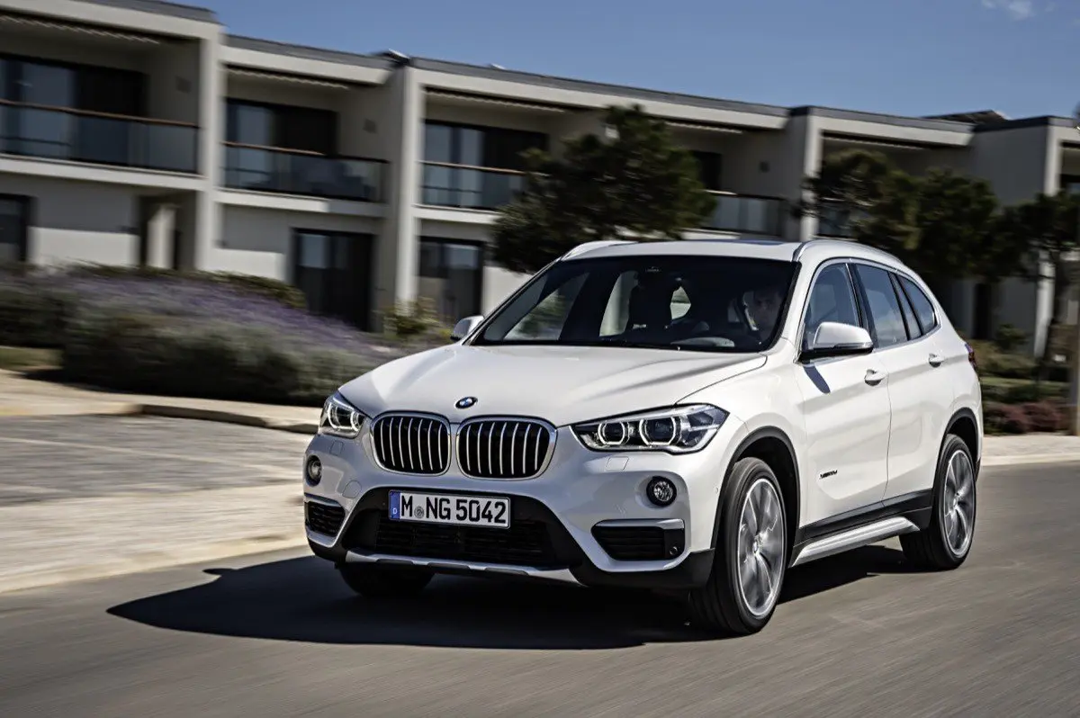 BMW X1 X1 1.6d sDrive Standart 3